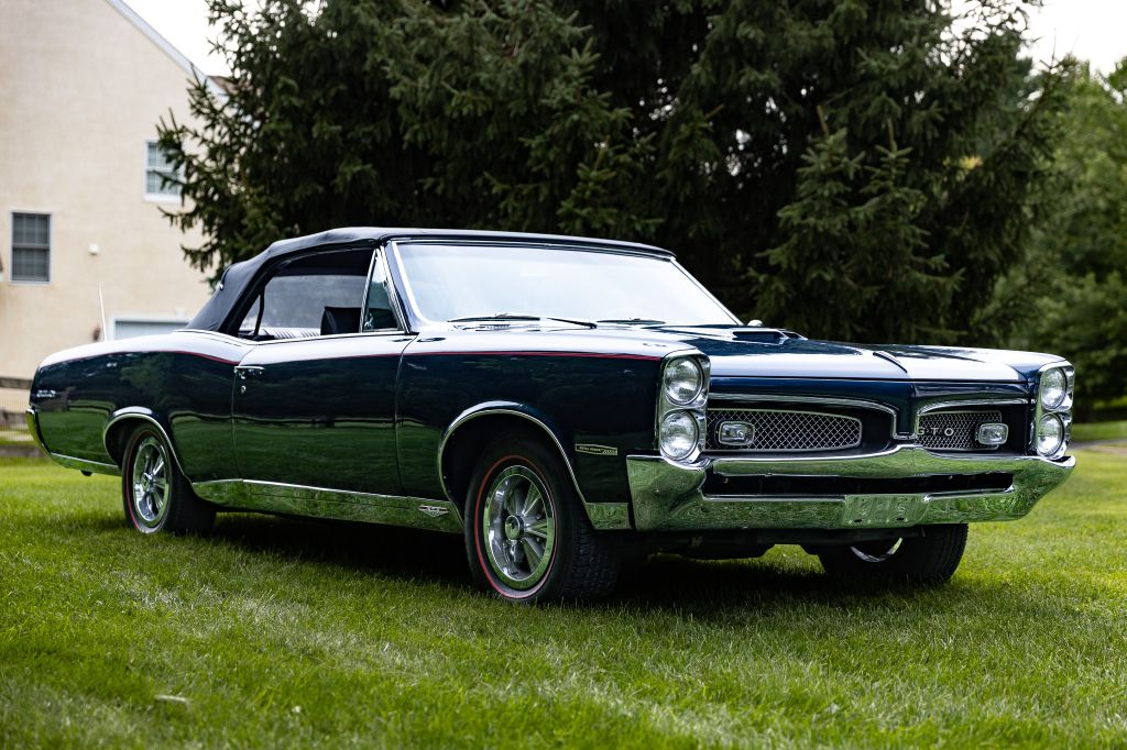 Photo 52 of this PONTIAC GTO