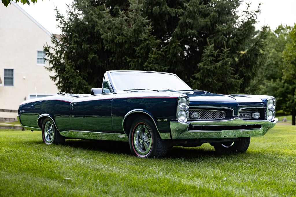 Photo 53 of this PONTIAC GTO