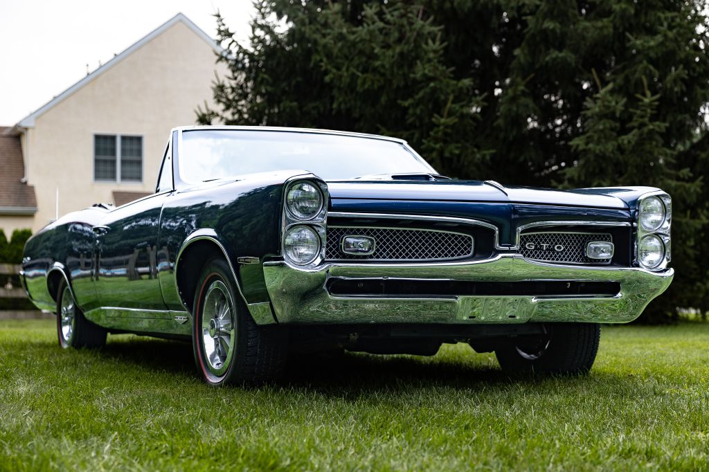 Photo 54 of this PONTIAC GTO