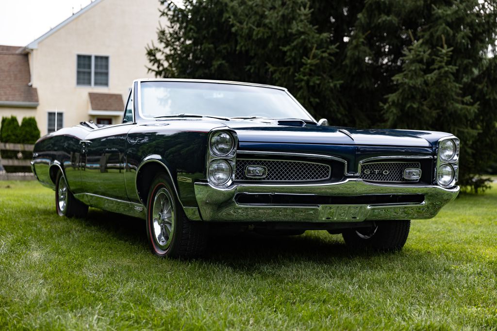 Photo 55 of this PONTIAC GTO
