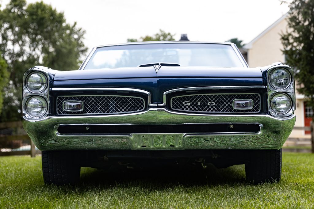 Photo 56 of this PONTIAC GTO