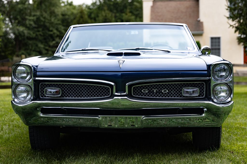 Photo 57 of this PONTIAC GTO