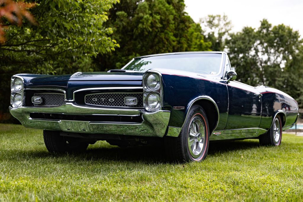 Photo 58 of this PONTIAC GTO