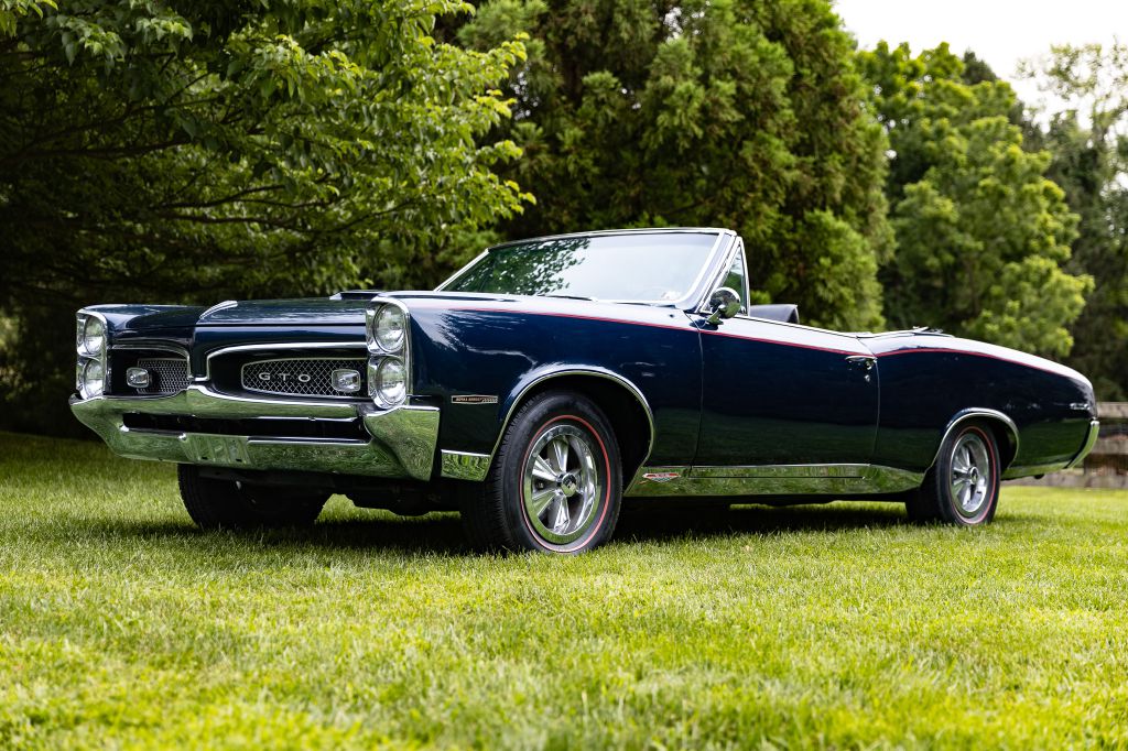 Photo 59 of this PONTIAC GTO