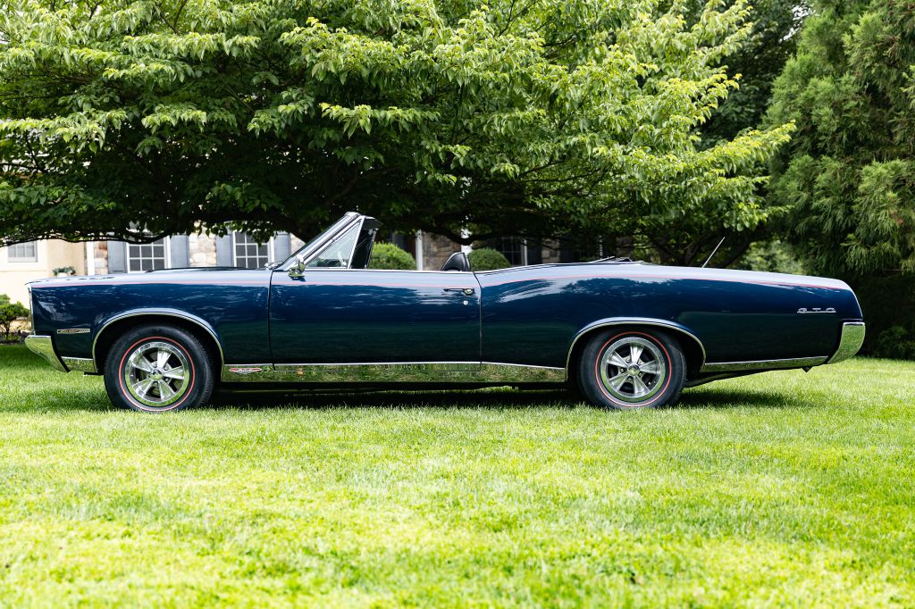 Photo 62 of this PONTIAC GTO