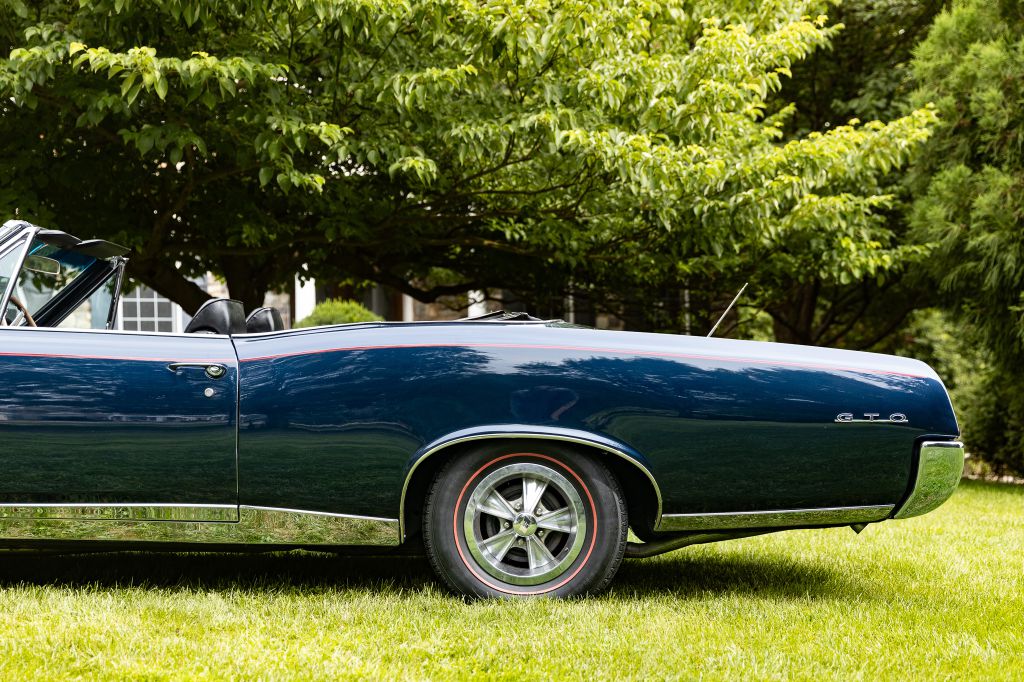 Photo 63 of this PONTIAC GTO