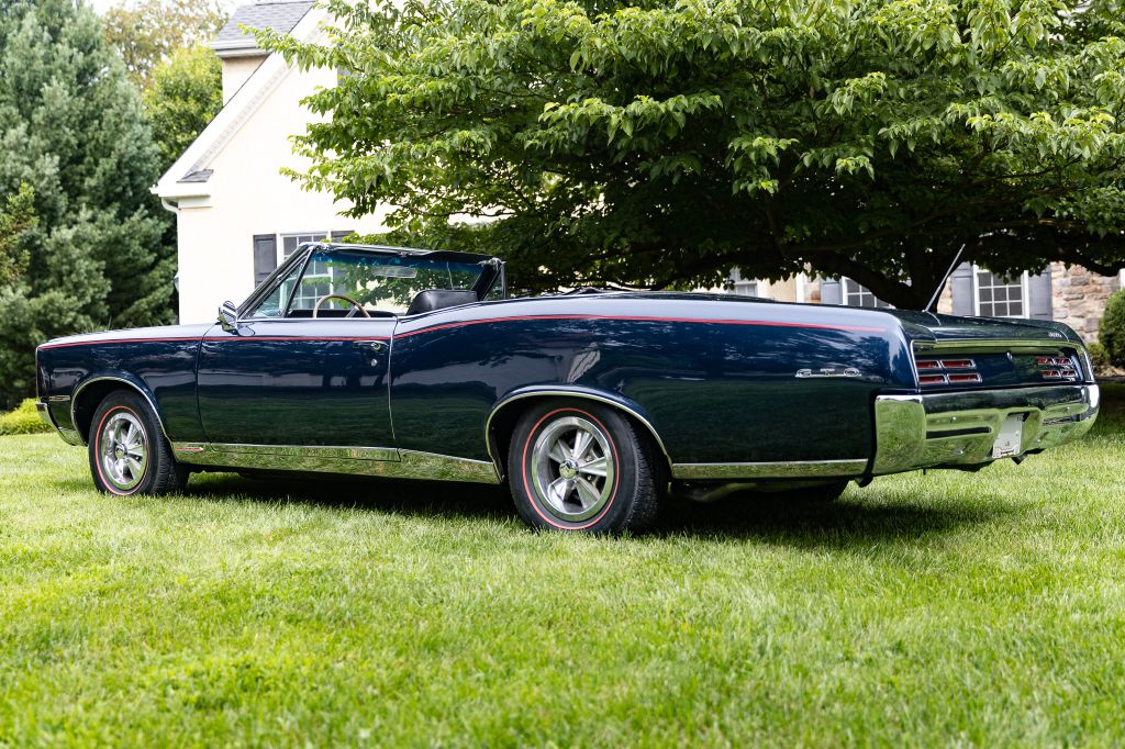 Photo 64 of this PONTIAC GTO