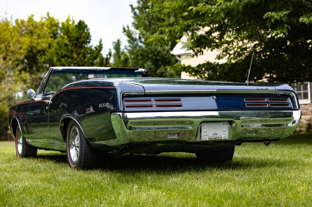 Photo 65 of this PONTIAC GTO