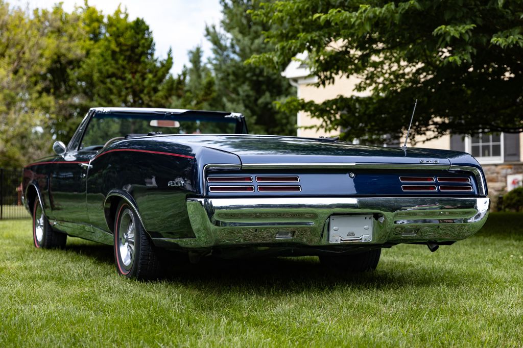 Photo 66 of this PONTIAC GTO