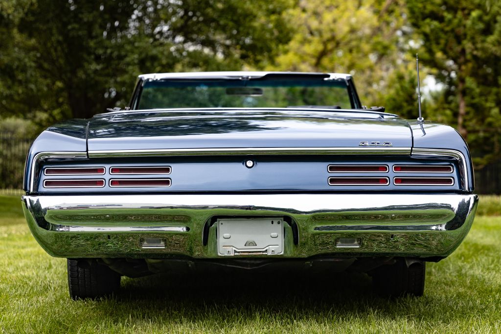 Photo 67 of this PONTIAC GTO