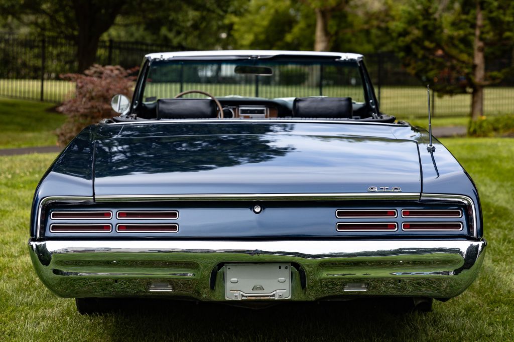 Photo 68 of this PONTIAC GTO