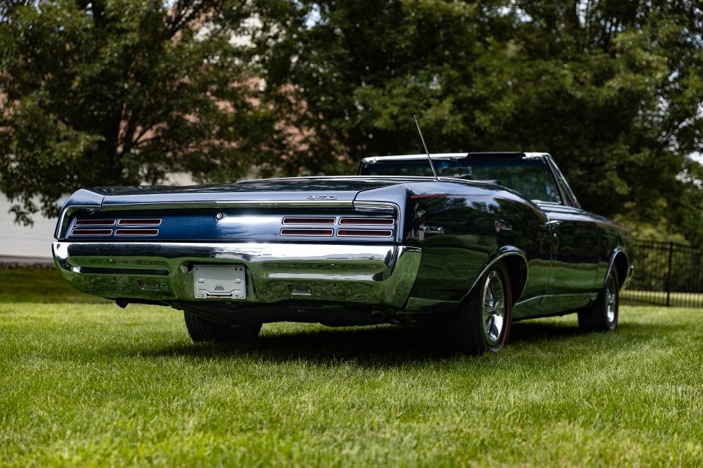 Photo 69 of this PONTIAC GTO