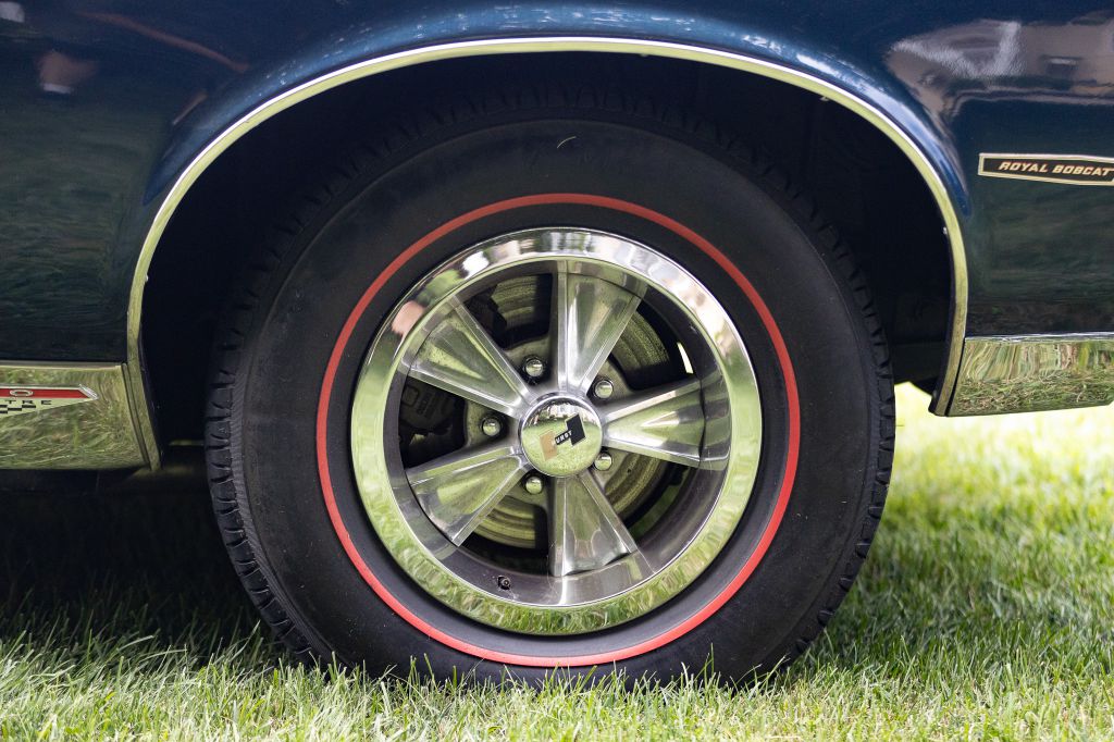 Photo 73 of this PONTIAC GTO