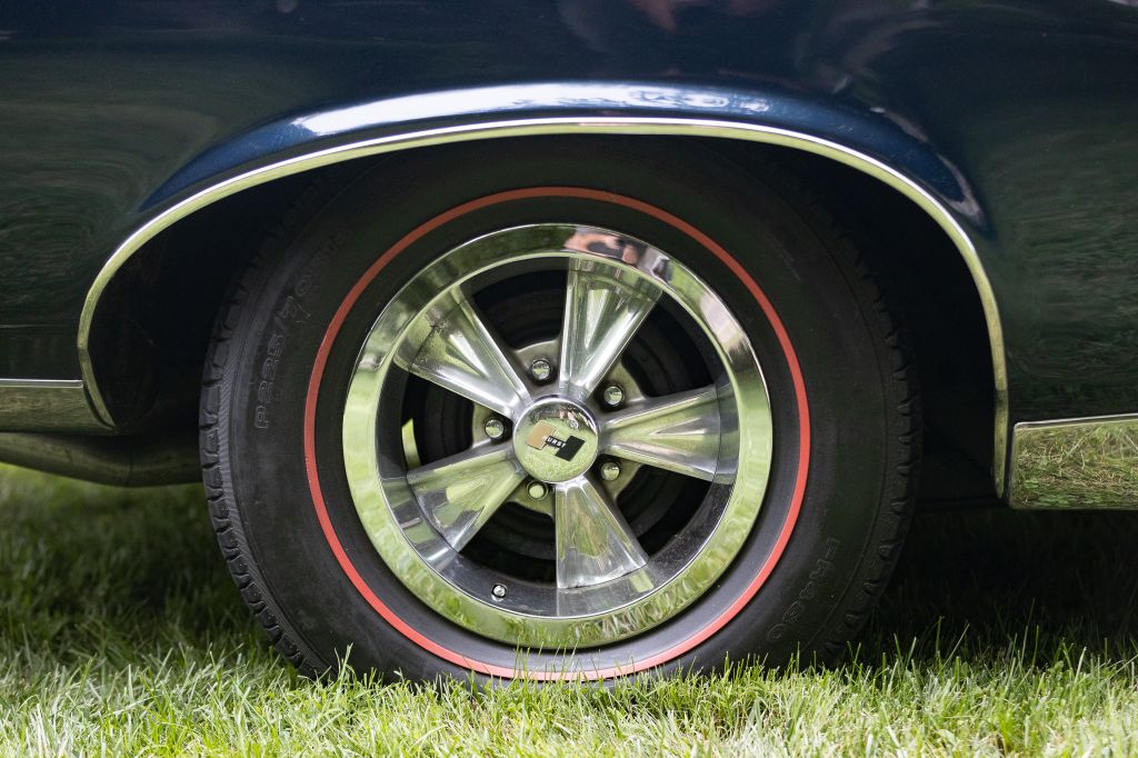 Photo 74 of this PONTIAC GTO