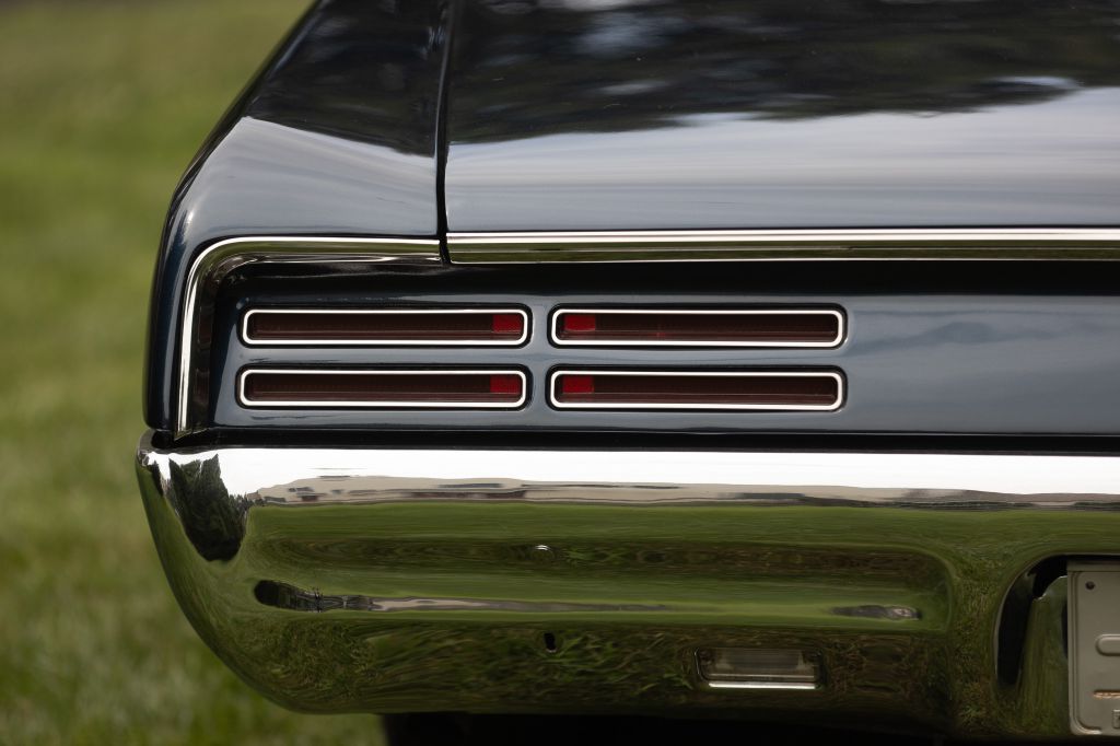 Photo 75 of this PONTIAC GTO