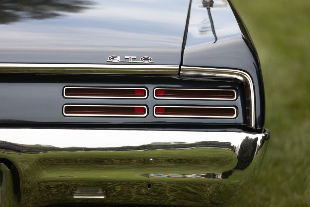 Photo 76 of this PONTIAC GTO