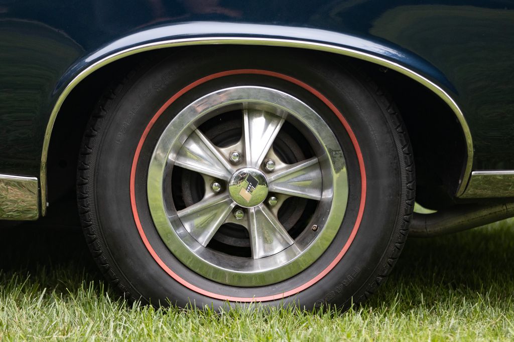 Photo 77 of this PONTIAC GTO