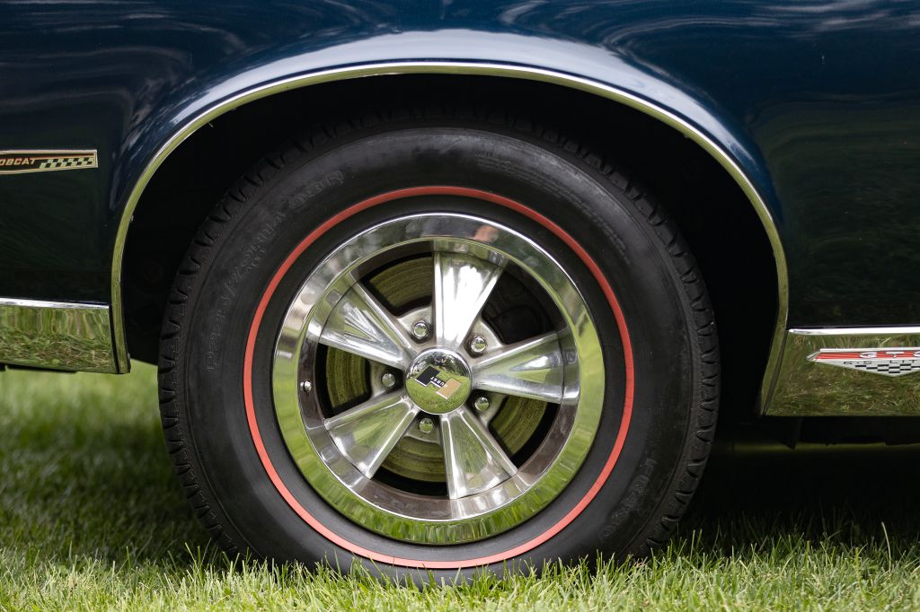 Photo 78 of this PONTIAC GTO