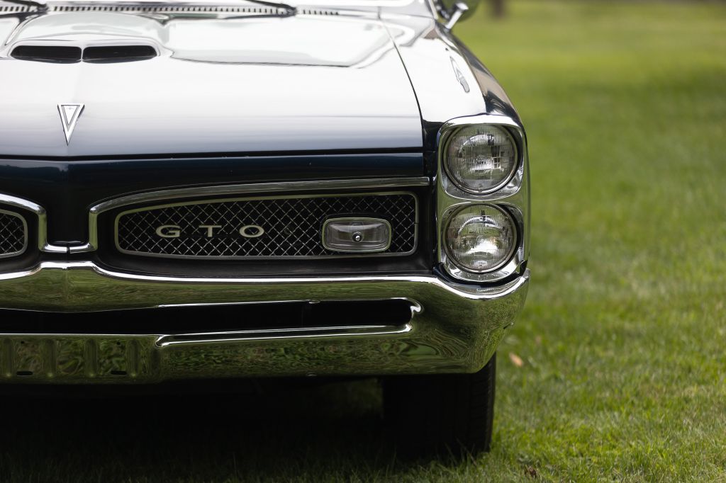 Photo 80 of this PONTIAC GTO
