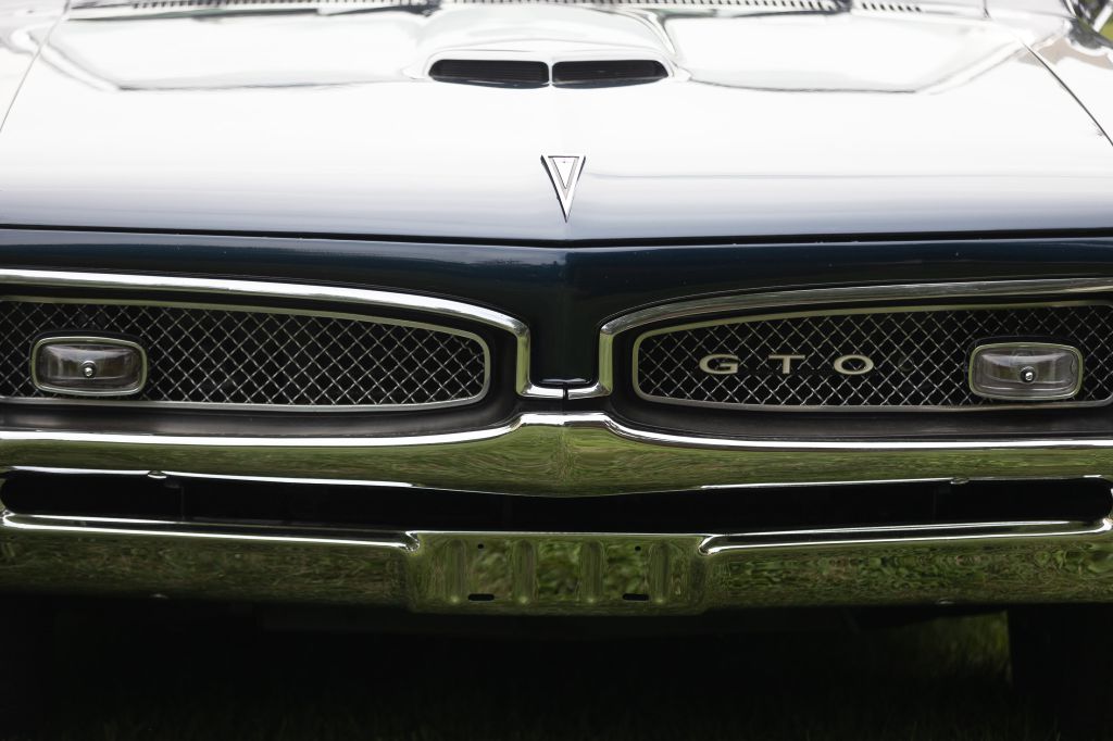 Photo 81 of this PONTIAC GTO
