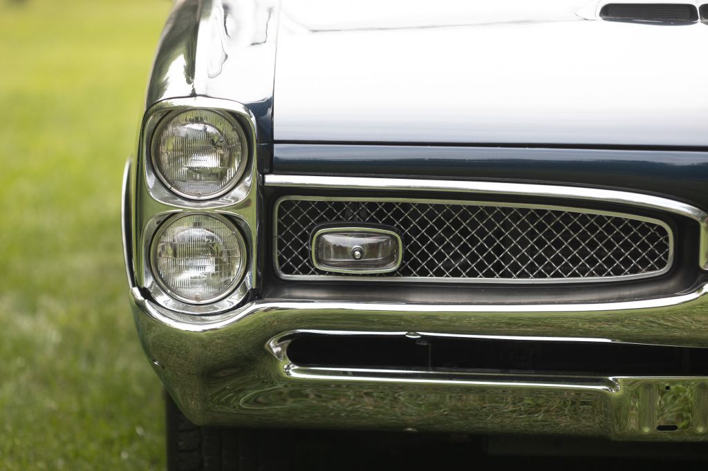 Photo 82 of this PONTIAC GTO