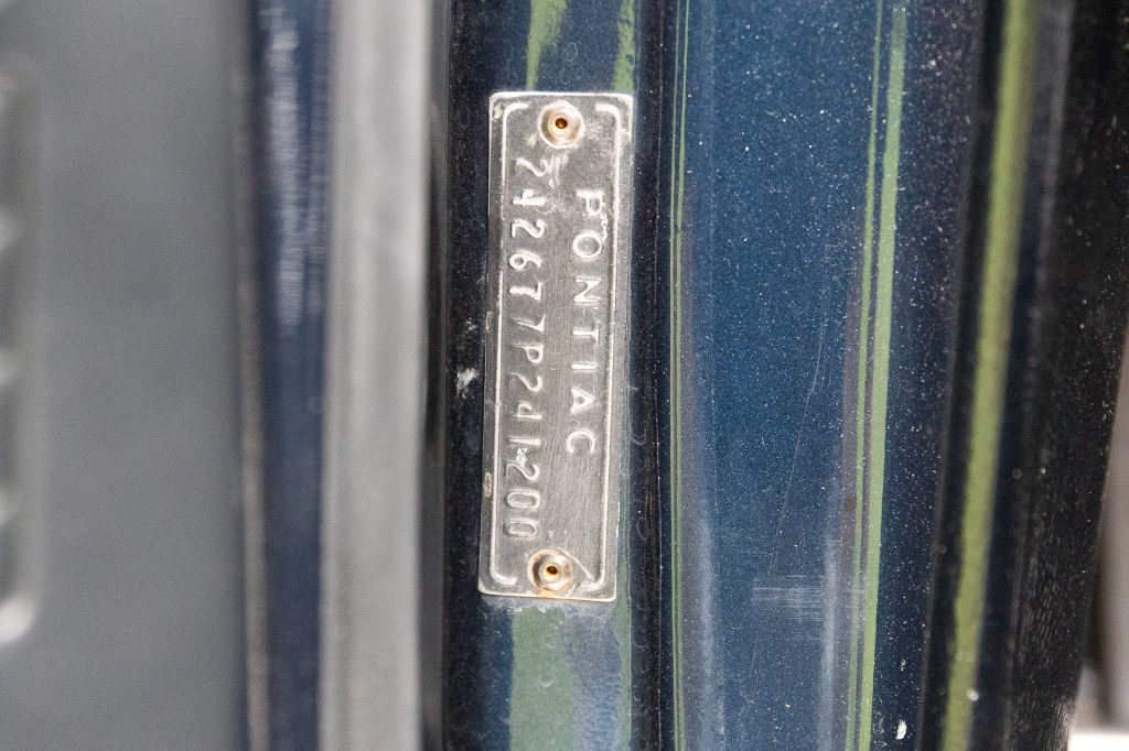 Photo 83 of this PONTIAC GTO
