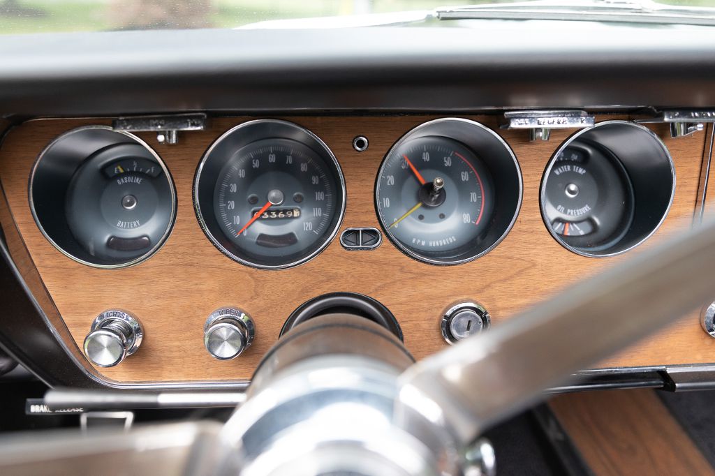 Photo 92 of this PONTIAC GTO