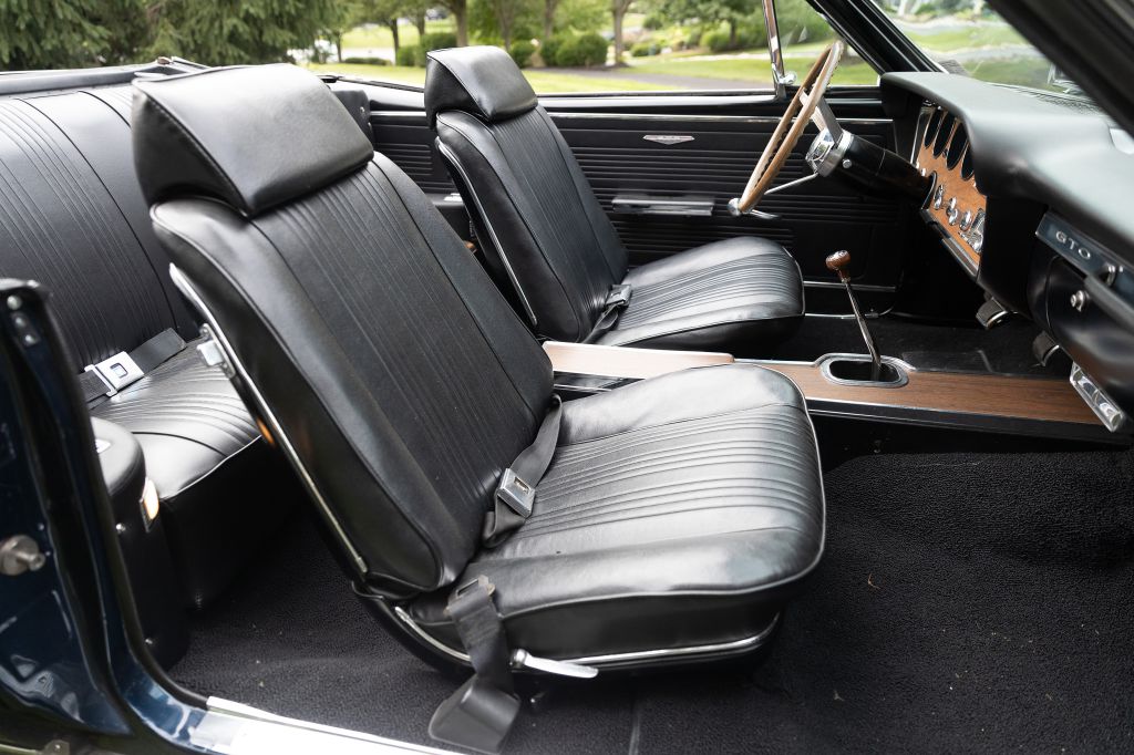 Photo 99 of this PONTIAC GTO