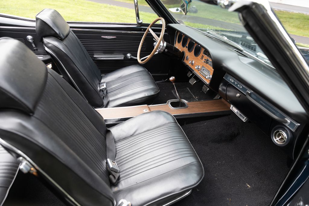 Photo 101 of this PONTIAC GTO