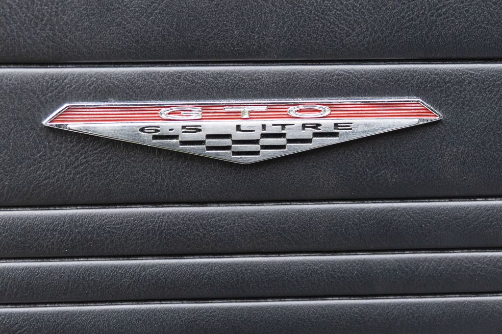 Photo 107 of this PONTIAC GTO