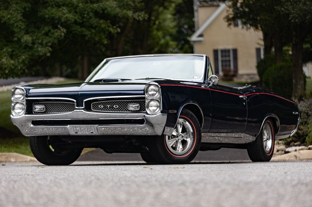 Photo 109 of this PONTIAC GTO