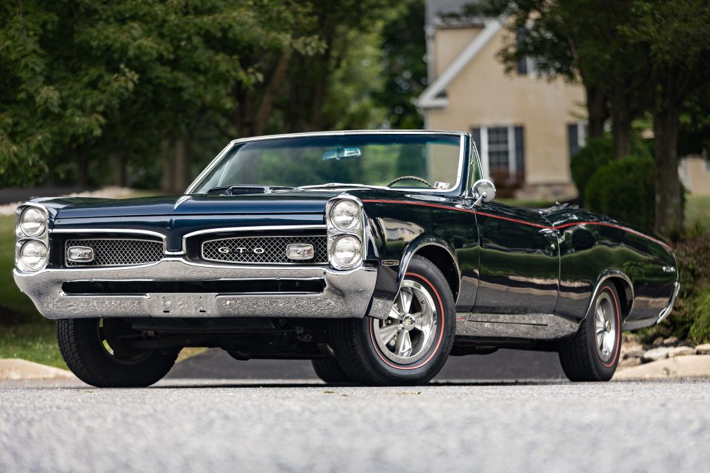 Photo 110 of this PONTIAC GTO