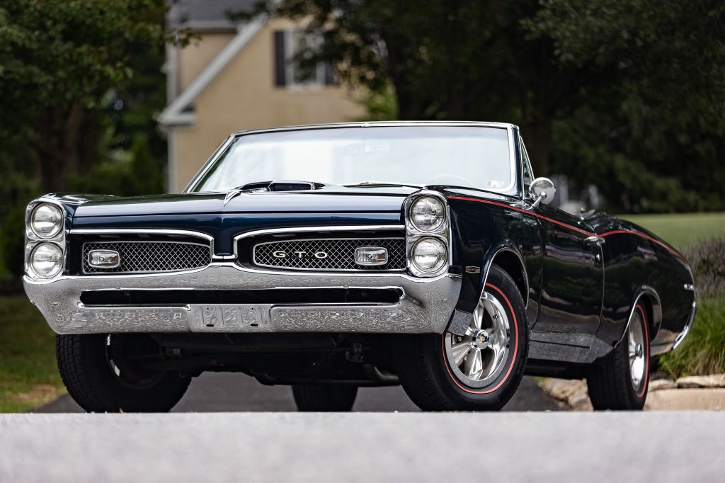 Photo 111 of this PONTIAC GTO