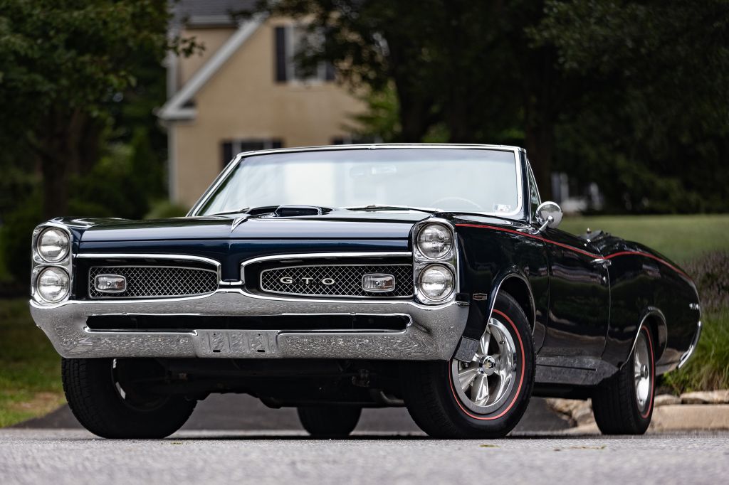 Photo 112 of this PONTIAC GTO
