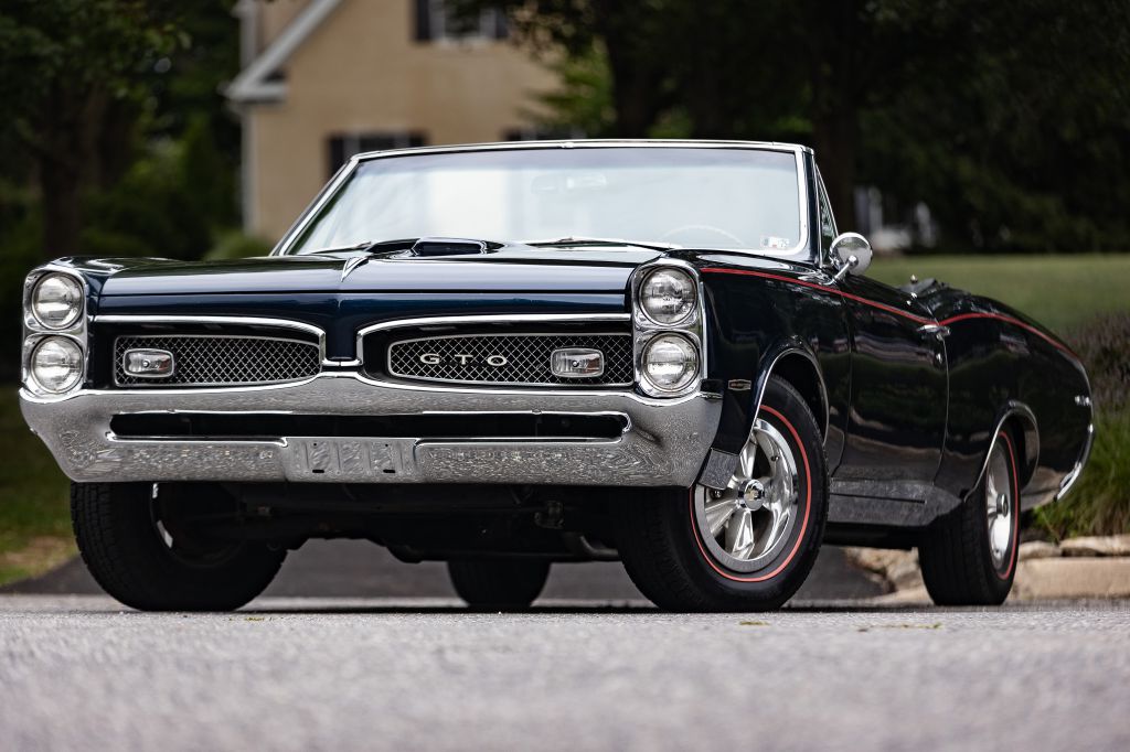 Photo 113 of this PONTIAC GTO