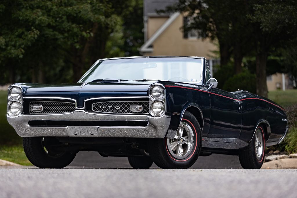 Photo 114 of this PONTIAC GTO