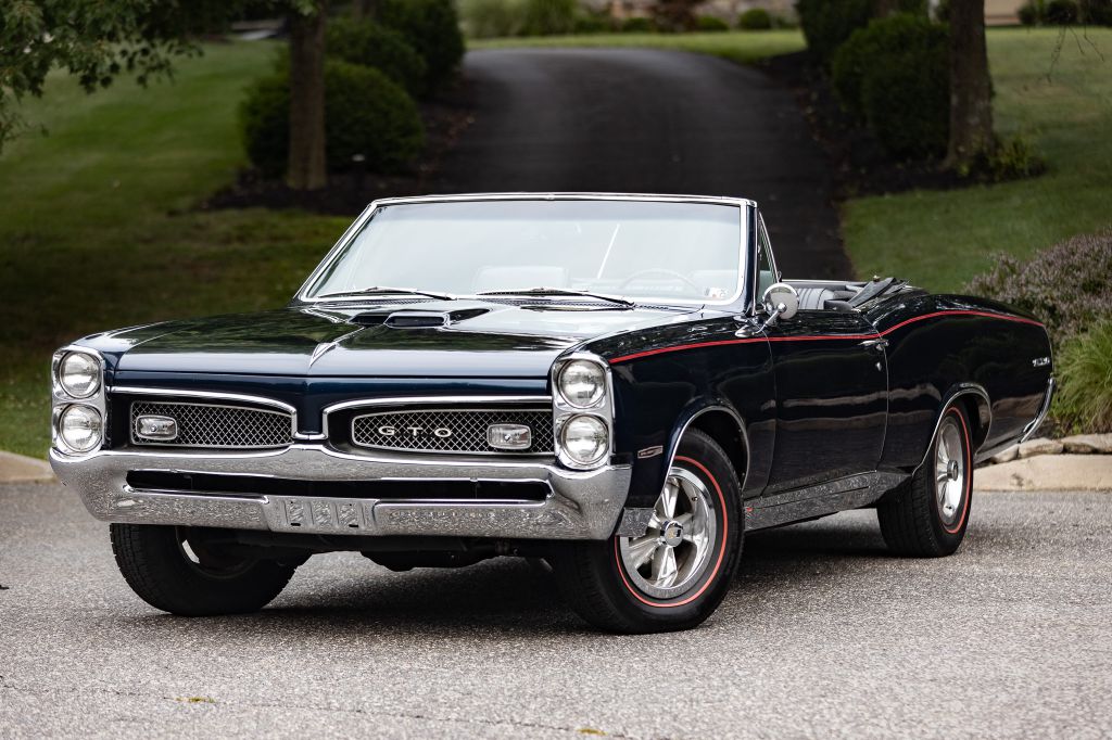 Photo 115 of this PONTIAC GTO