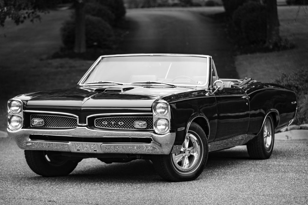 Photo 116 of this PONTIAC GTO