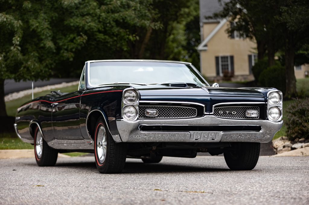 Photo 117 of this PONTIAC GTO