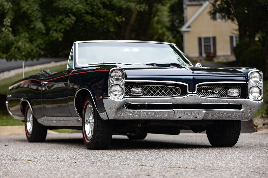 Photo 118 of this PONTIAC GTO