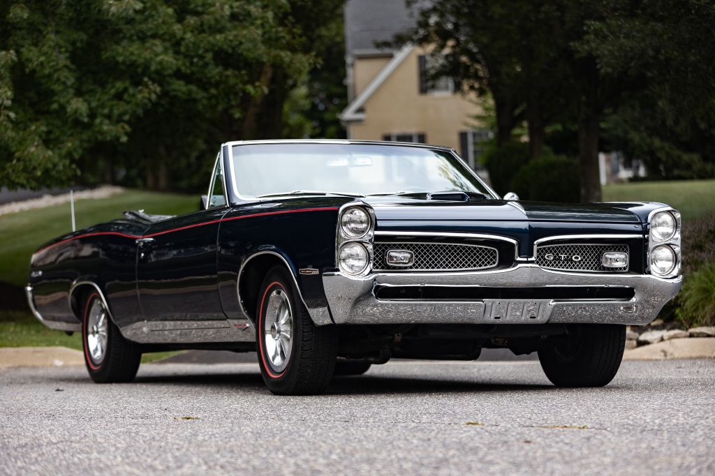 Photo 119 of this PONTIAC GTO