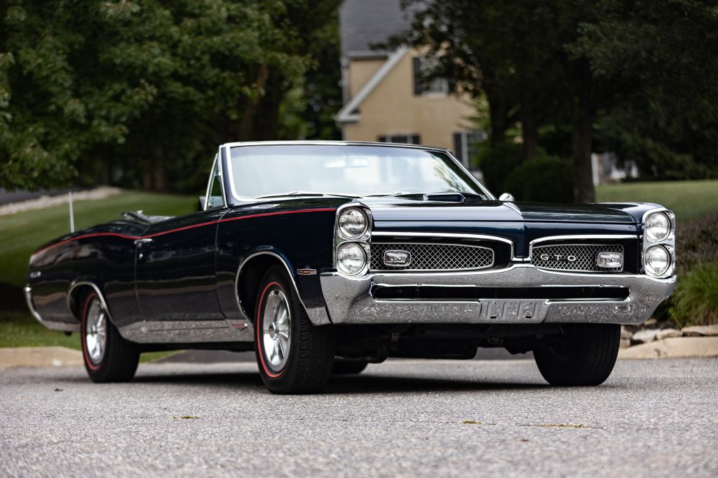 Photo 120 of this PONTIAC GTO