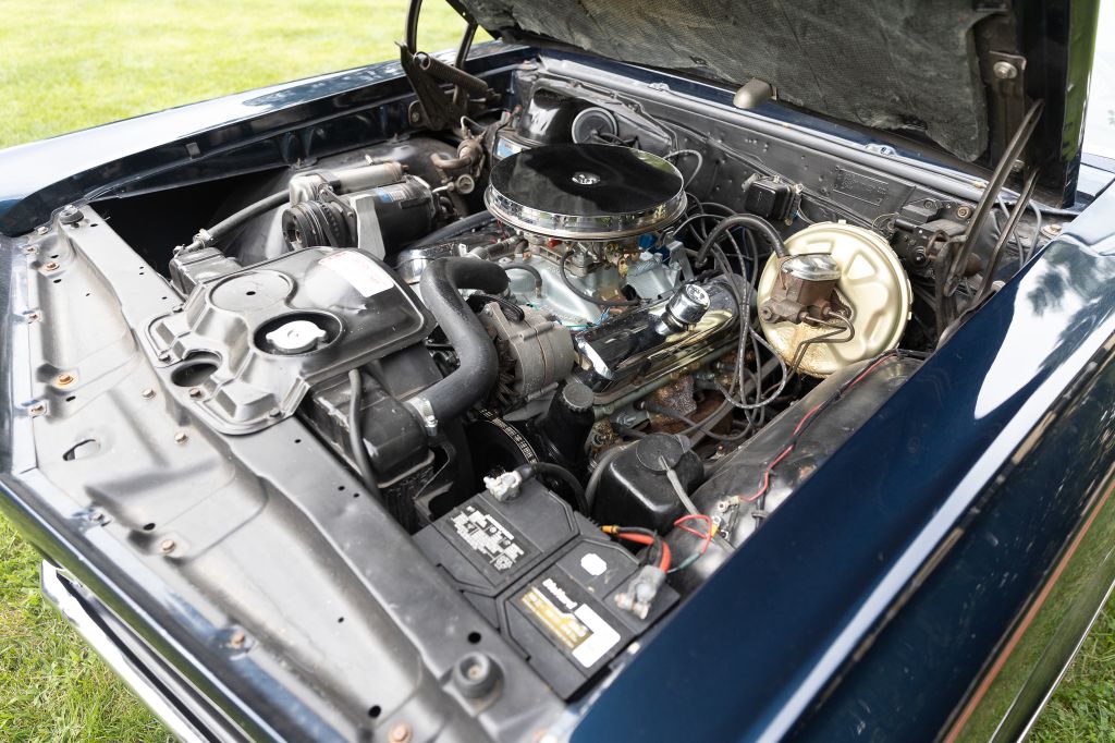 Photo 125 of this PONTIAC GTO