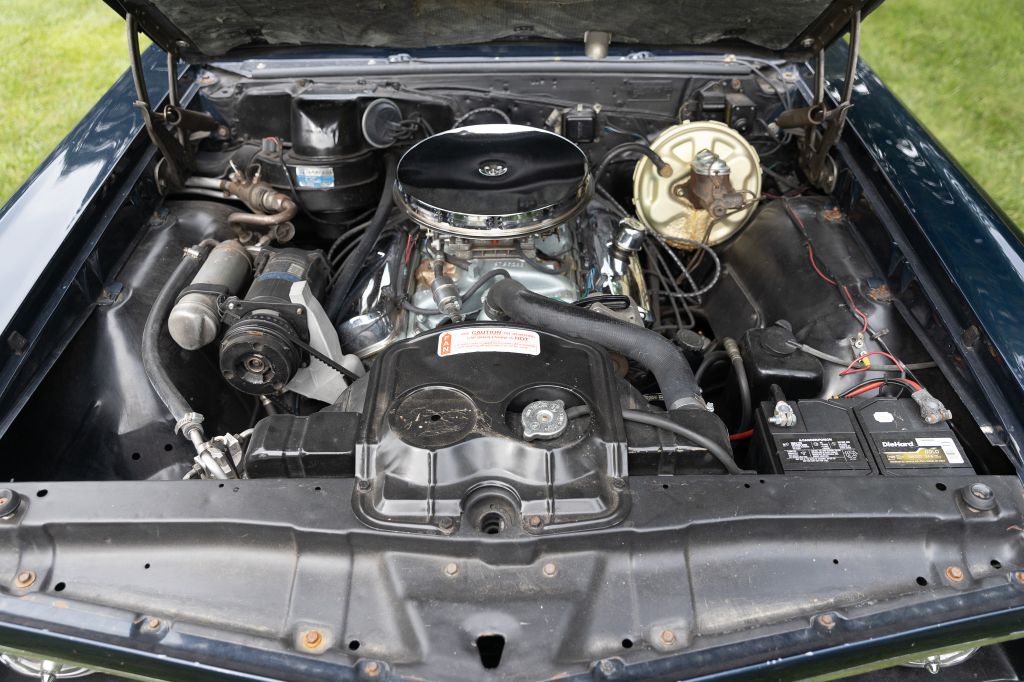 Photo 126 of this PONTIAC GTO