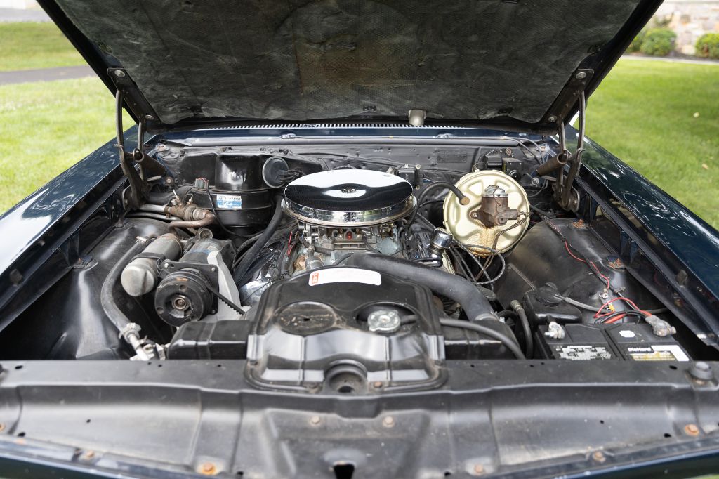 Photo 127 of this PONTIAC GTO
