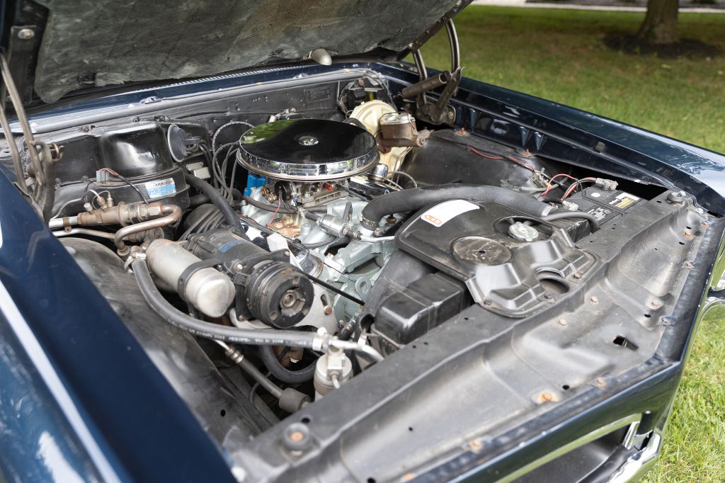 Photo 128 of this PONTIAC GTO