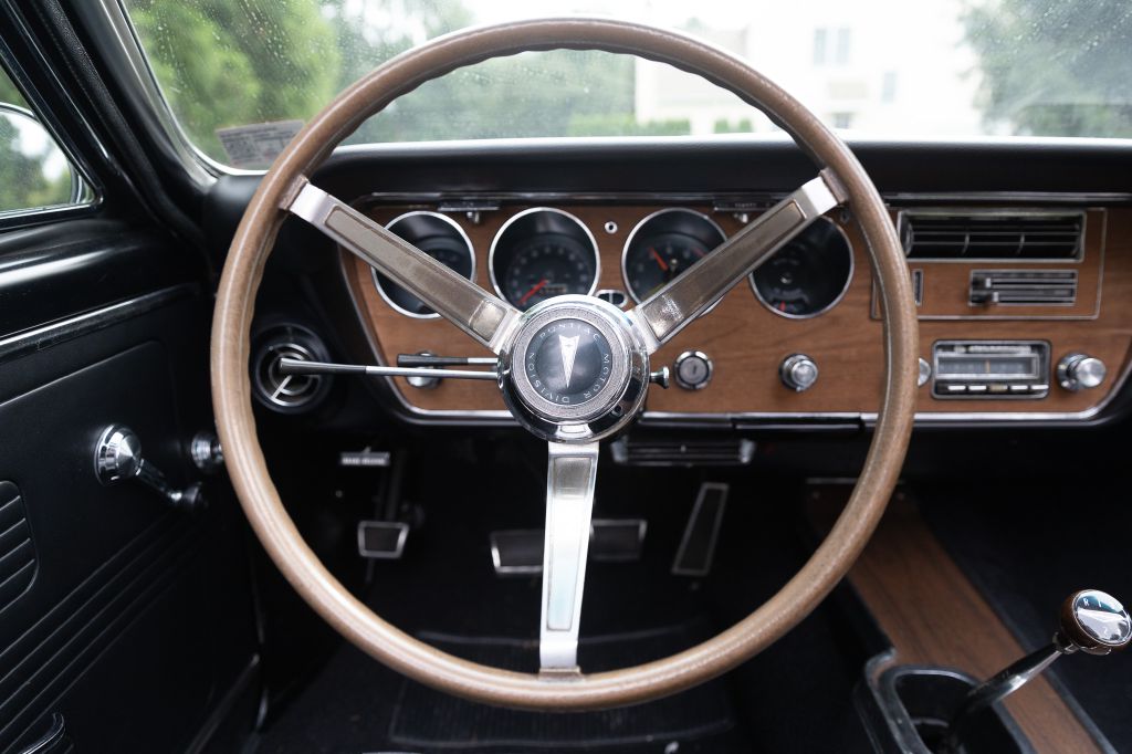 Photo 129 of this PONTIAC GTO