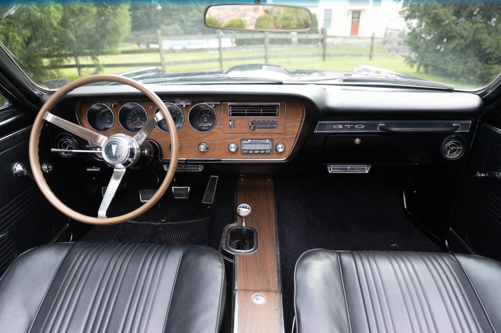 Photo 132 of this PONTIAC GTO