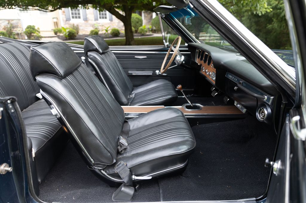 Photo 134 of this PONTIAC GTO