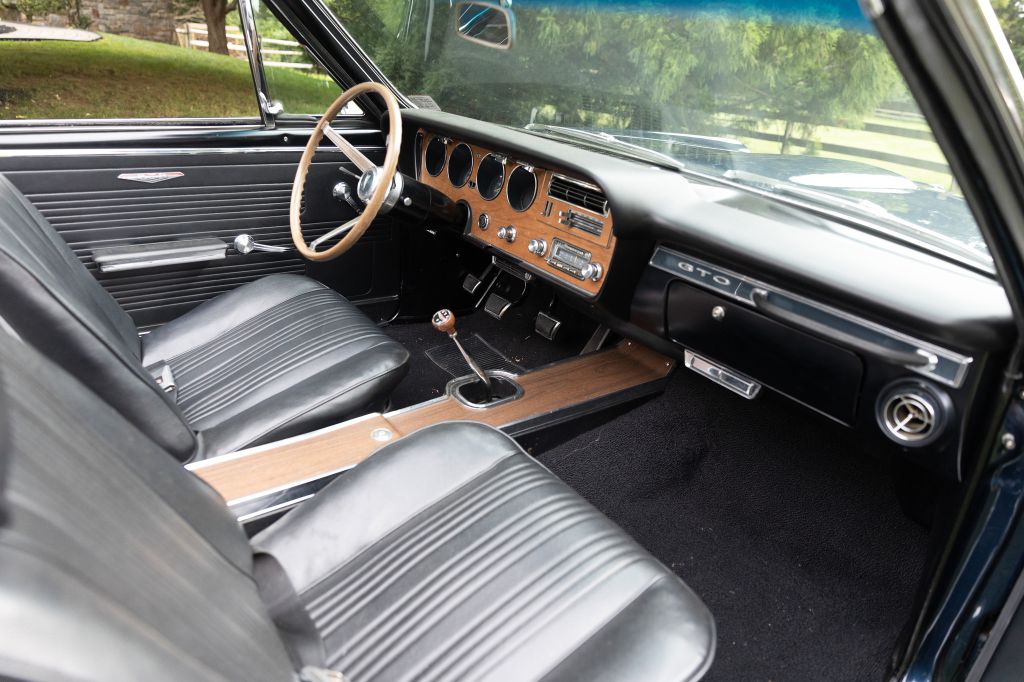 Photo 135 of this PONTIAC GTO